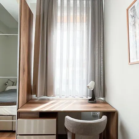 Homie - Newly-constructed Complex In Besiktas Daire *