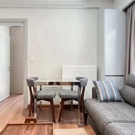 Lägenhet Homie - Newly-constructed Complex In Besiktas *