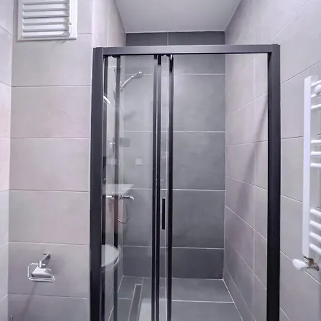 Homie - Newly-constructed Complex In Besiktas İstanbul