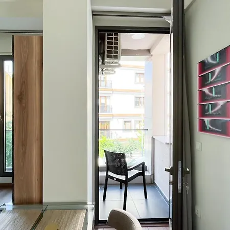Homie - Newly-constructed Complex In Beşiktaş *