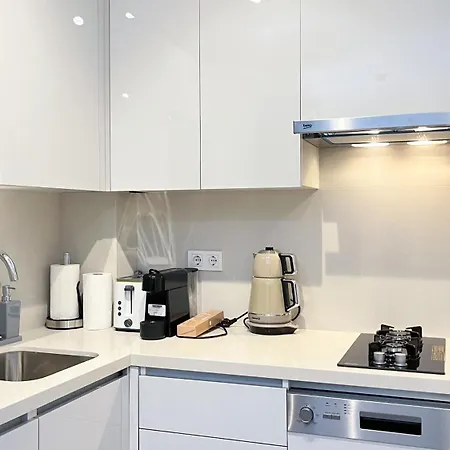 Homie - Newly-constructed Complex In Besiktas * Stambuł