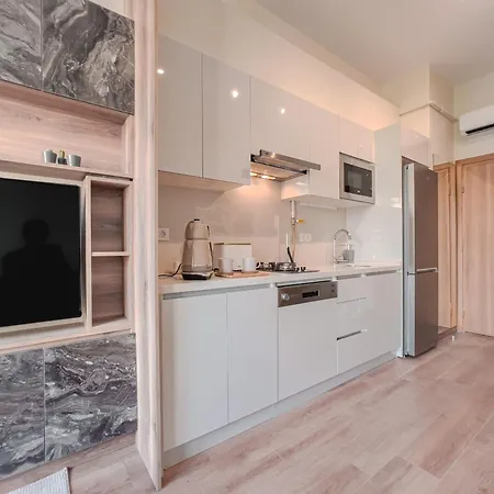 Apartament Homie - Newly-constructed Complex In Besiktas Stambuł