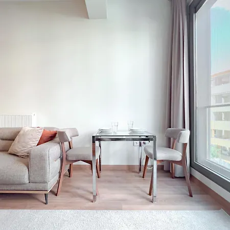 Apartament Homie - Newly-constructed Complex In Besiktas *