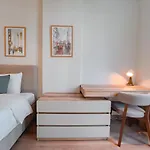 Homie - Newly-constructed Complex In Besiktas Апартаменты *