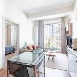 Homie - Newly-constructed Complex In Besiktas Апартаменты *