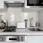 Homie - Newly-constructed Complex In Besiktas Апартаменты