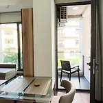 Апартаменты Homie - Newly-constructed Complex In Besiktas Стамбул