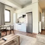 Homie - Newly-constructed Complex In Besiktas Апартаменты