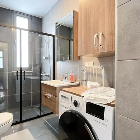 Apartman Homie - Newly-constructed Complex In Besiktas Isztambul