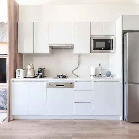 Apartman Homie - Newly-constructed Complex In Besiktas Isztambul
