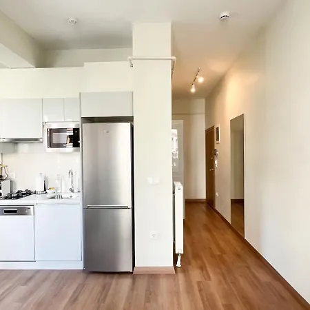 Homie - Newly-constructed Complex In Besiktas Apartman