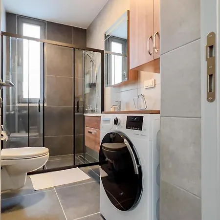 Homie - Newly-constructed Complex In Besiktas Isztambul