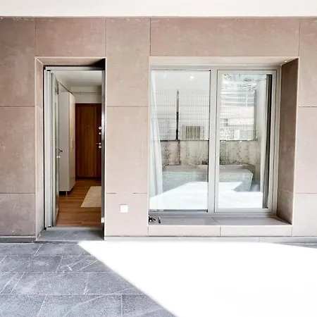 아파트 Homie - Newly-constructed Complex In Besiktas *