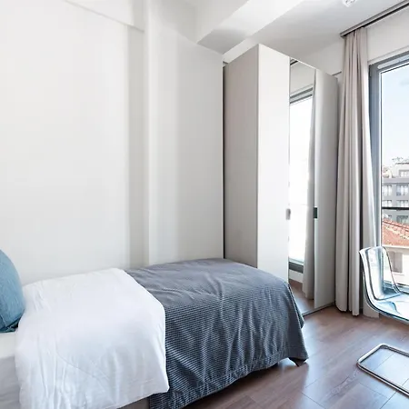 Homie - Newly-constructed Complex In Besiktas * Isztambul
