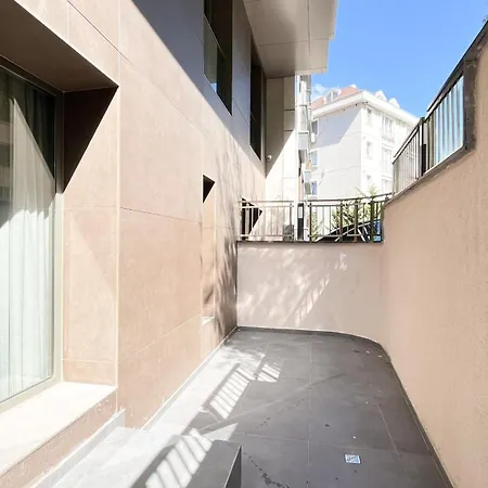 Homie - Newly-constructed Complex In Besiktas Apartman *