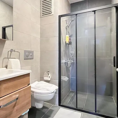 Apartman Homie - Newly-constructed Complex In Besiktas *